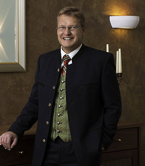 1. Bürgermeister Martin Lackner