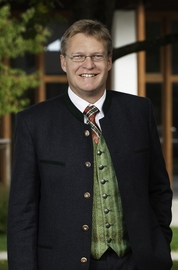 Erster Bürgermeister - Martin Lackner